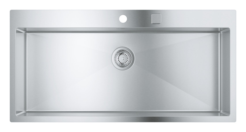 Мийка для кухні із нержавіючої сталі Grohe K800 (31586SD1)
