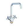 Смеситель для кухни ZEGOR (TROYA) DML4-C827