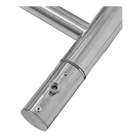 Сушарка для рушників електрична Zerix Turn EPT-5171 (поворотна, 50W) (ZX5028)