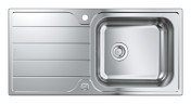 Мийка для кухні із нержавіючої сталі Grohe K500 (31563SD1)