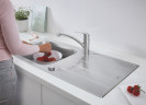 Мийка для кухні із нержавіючої сталі Grohe K500 (31563SD1)