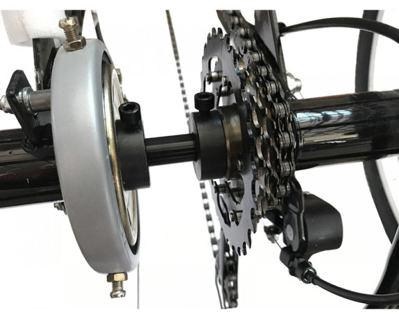 Электровелосипед дорожный трехколесный 24" Kelbbike 500W+PAS (00258258)