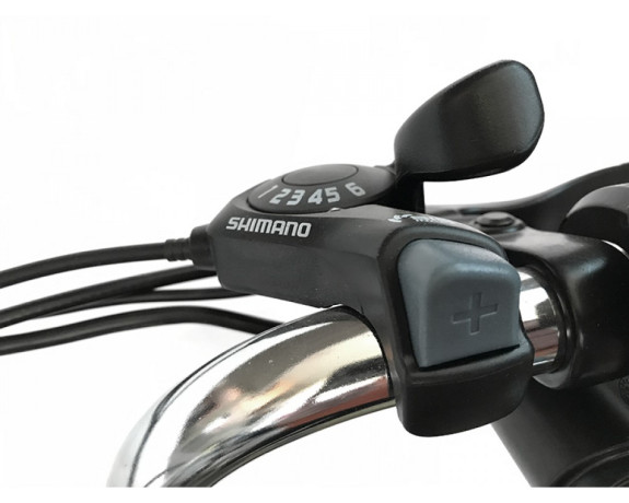 Электровелосипед дорожный трехколесный 24" Kelbbike 500W+PAS (00258258)