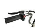 Электровелосипед дорожный трехколесный 24" Kelbbike 500W+PAS (00258258)