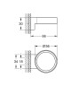 Тримач для аксесуарів Grohe Selection (41027000)