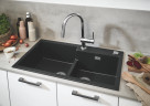 Композитна мийка для кухні Grohe K500 (31649AP0)