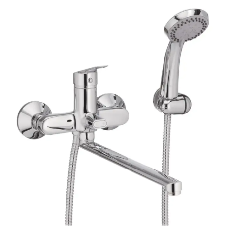 Смеситель для ванны Haiba NIKAS 006 HB0854