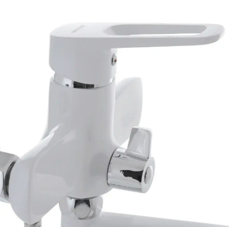 Смеситель для ванны MIXXUS NEVADA 006 EURO White (MI5799)