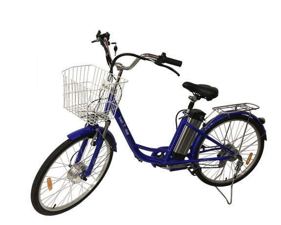 Электровелосипед дорожный 26" KelbBike 350W+PAS (00187187)