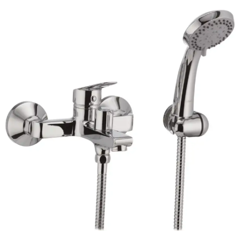 Смеситель для ванны Haiba NIKAS 009 HB0886