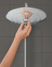 Душова система з термостатом для душа Grohe Euphoria System (27296002)