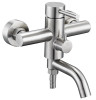 Смеситель для ванны ZEGOR (TROYA) GAP3-A097