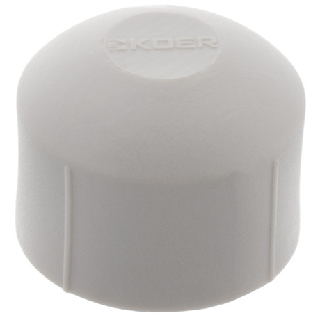 Заглушка поліпропіленова 25 PPR Koer K0060.PRO (KP0071).