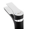 Смеситель для умывальника MIXXUS PREMIUM EVA 001 (ЧЕРНЫЙ) (MI5949)