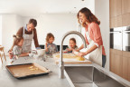 Мийка для кухні із нержавіючої сталі Grohe K700 (31580SD1)