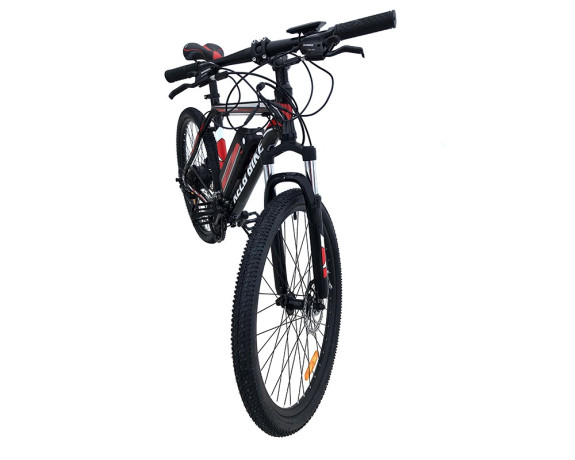 Электровелосипед MTB 26" KelbBike 350W+PAS 36V Черный (00188188)