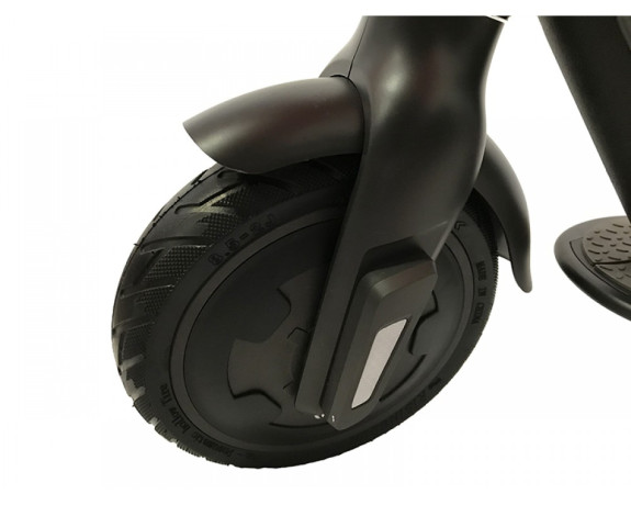 Электросамокат KelbBike L1 Black 8,5" 250W 36V 7,5Ah Черный (0868)