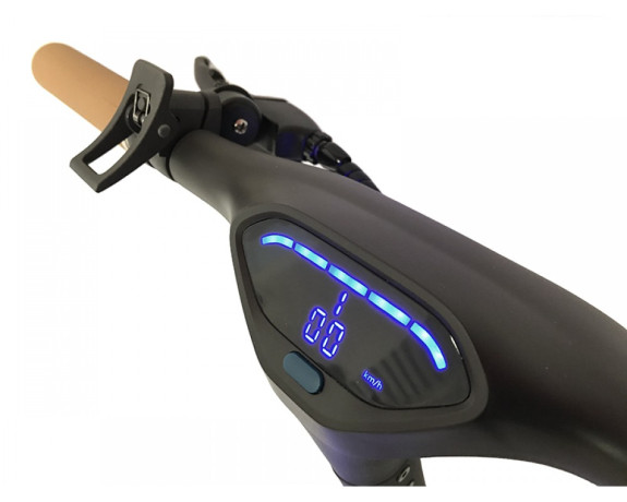 Электросамокат KelbBike L1 Black 8,5" 250W 36V 7,5Ah Черный (0868)