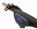 Электросамокат KelbBike L1 Black 8,5" 250W 36V 7,5Ah Черный (0868)