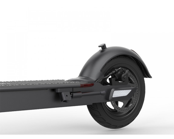 Электросамокат KelbBike L1 Black 8,5" 250W 36V 7,5Ah Черный (0868)