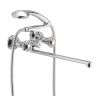 Смеситель для ванны Haiba MEGA 140 (HB0915)