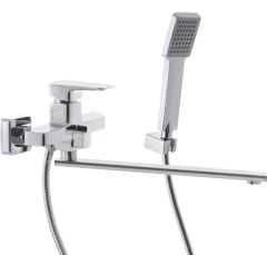 Смеситель для ванны MIXXUS PREMIUM KVADRO 006 EURO (MI5807)