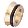 Адаптер Koer KR.1140 - 3/4" (євроконус-площина) (KR4949)