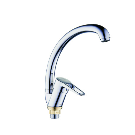 Змішувач для кухні ZEGOR (TROYA) PUD4-A045