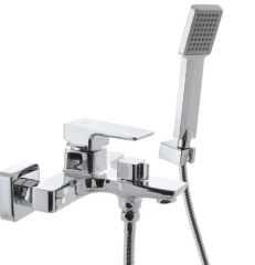 Смеситель для ванны MIXXUS PREMIUM KVADRO 009 EURO (MI5806)