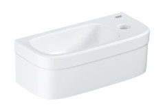 Рукомийник 37 зі PureGuard Grohe Euro Ceramic (3932700H)