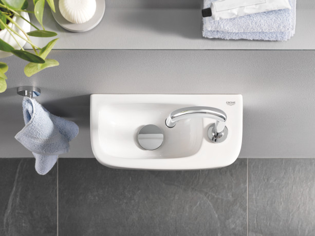 Рукомийник 37 зі PureGuard Grohe Euro Ceramic (3932700H)