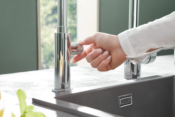Кран для фільтрованої води Grohe Blue Pure (31724000)