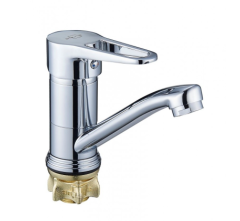 Змішувач для кухні SOLONE 4F-B045