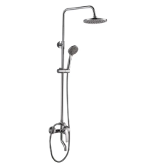 Душевая колонна со смесителем Haiba OLIVIA 003-J HB0825