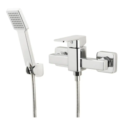 Змішувач для душової кабіни ZEGOR (TROYA) LEB5-A123