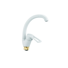 Змішувач для кухні ZEGOR (TROYA) YUB4-A181KW