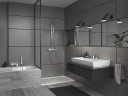 Змішувач для ванни Grohe Eurocube (23140000)