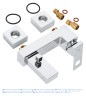 Змішувач для ванни Grohe Eurocube (23140000)