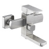 Смеситель для ванны ZEGOR (TROYA) GOF3-A095