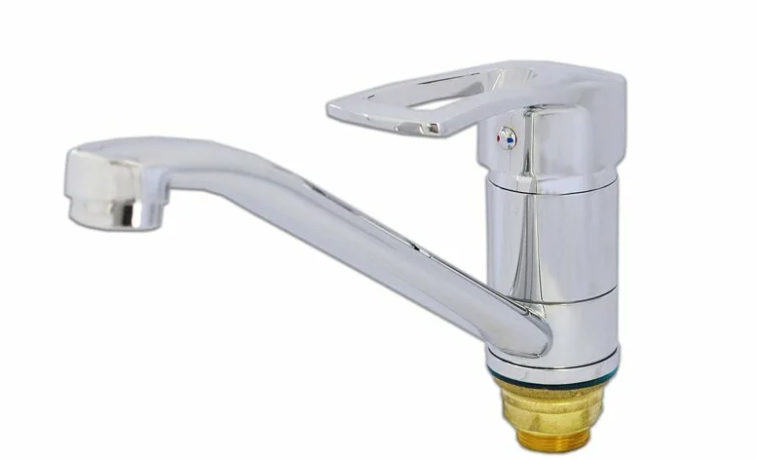 Смеситель для умывальника ZEGOR (TROYA) PED4-A181