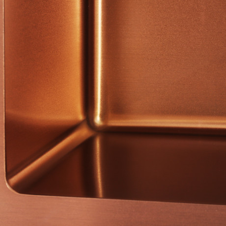 Мийка Mixxus MX7844-200x1.2-PVD-Bronze (MX0562)