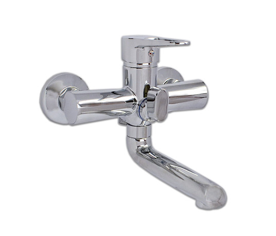 Змішувач для ванни ZEGOR (TROYA) PUD3-A045KH