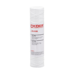 Картридж із поліпропіленової нитки PP5 Koer KV.0105 (KR3160)