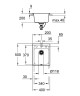 Композитна мийка для кухні Grohe K700 (31650AP0)