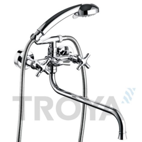 Змішувач для ванни ZEGOR (TROYA) JIM7-A721