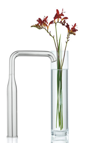 Змішувач на стільницю для раковини XL-розміру Grohe Essence New (32901001)
