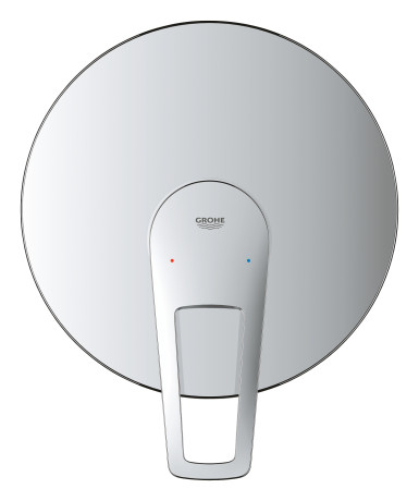 Змішувач прихованого монтажу для 1 споживача Grohe BauLoop New (29080001)