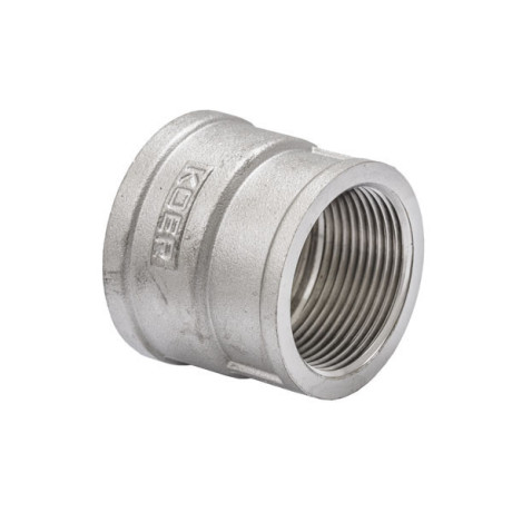 Муфта редукційна Koer KF.C1216 - 1-1/2"x1-1/4" (KR3240)