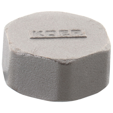 Заглушка 3/4" В Koer KF.P08F (KF0008).