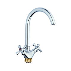 Змішувач для кухні ZEGOR (TROYA) DTZ4-A827